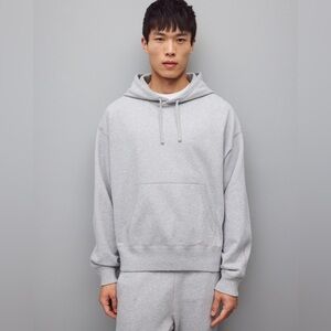 Midweight Terry Relaxed Hoodie